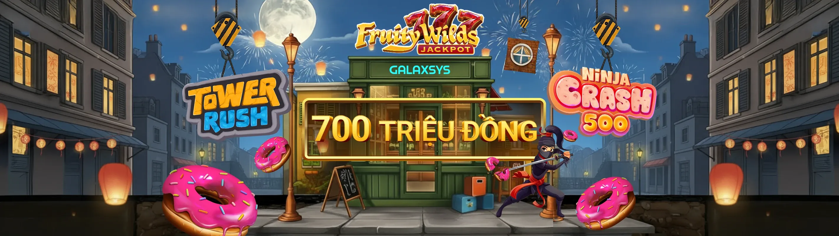 Hình ảnh chính trò chơi nổ hũ tại Kbet
