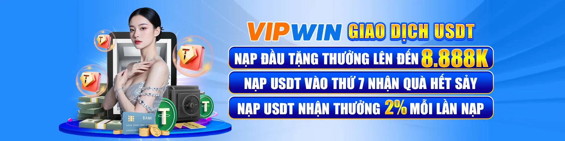 Banner ưu đãi Kbet